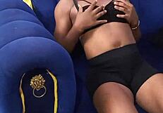 Sexysoy Demands Thick Cum All Over Her