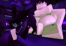 my girlfriend moans loud as i bend her over and creampie her tight ass hard