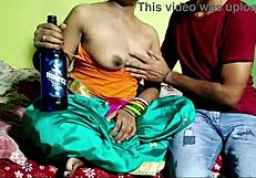 fireecouple ravages neighbor new bride bhabhi in hindi creampie frenzy