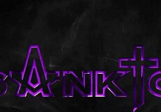 Sanktor pushes submissive slut's deepthroat limits with massive dildo