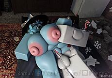 hey check out this roblox furry kemono pounding his sno mx rln friend deep