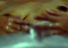 riding stepbro's cock till he creampies my tight teen pussy in college dorm