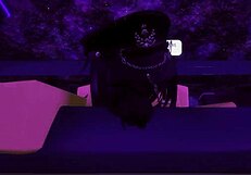 my girlfriend moans loud as i bend her over and creampie her tight ass hard