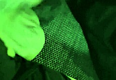 I love giving this goth a blindfolded sensual blowjob till she swallows