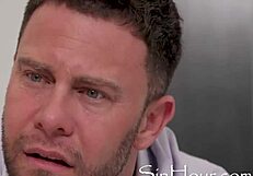 Skydiving Mishap Triggers Andi Avalon's Intense In-House Fuck!