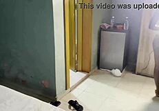 Blacks Piss On Me In Shower Orgy Plus Backstage Ass Worship