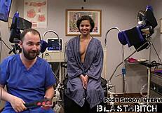 Rebel Wyatt Gagged on Cock Sucking Gets Face Fucked Cum Blast POV