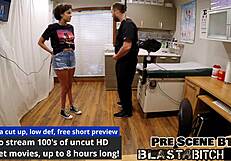 Rebel Wyatt Gagged on Cock Sucking Gets Face Fucked Cum Blast POV