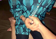 Virgin Indian Village Girl Gets Juicy Pussy Creampie at Country Ranch