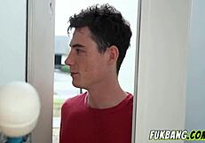 Black MILF Tiamaria Craves Son-in-Law's Thick Help