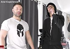 BTS Wet First-Time DAP DP Monster Gapes ATM Face Cum