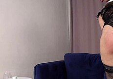 feel the rush as anastasia gets ass fucked spanked to squirt