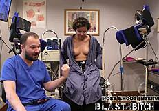 Rebel Wyatt Gagged on Cock Sucking Gets Face Fucked Cum Blast POV