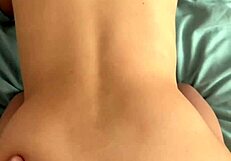 Brunette Muscular Evanovva Gapes Big Pussy Lips in Rough Moaning Assplay Sex