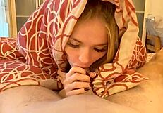 i catch my stepsis with her ass out watching porn close