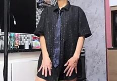 wife kally cremosa sneaks blowjob on camera mid funny homemade video