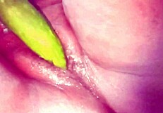 desibhabhi oils her tight pussy before getting fucked