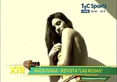 Torneo de Diosas 2018 Campeona Ivana Nadal Argentina Beauty Pageant Winner