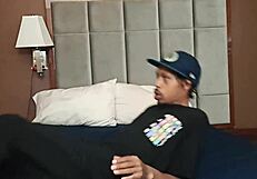 Blackbullsbunnies Mamma Bunny Ravishing Ray Deepthroats Big Black Cock