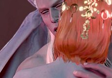 i can't resist seducing mizora in this naked baldur's gate 3 sex scene