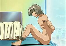 virgin shoujo auctioned for intense footjob domination