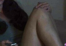 What If the Shy Housewife Craves Her Coworker's Touch?