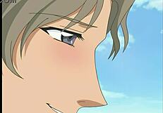 virgin shoujo auctioned for intense footjob domination