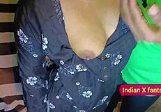 boss surprises ironing maid alone for intense fuck