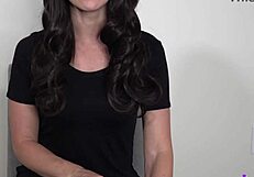 What If the Shy Housewife Craves Her Coworker's Touch?