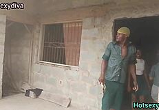 naughty schoolboy bangs two horny college girls threesome