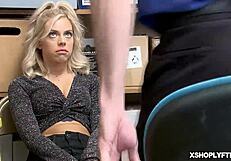 pounding allie nicole's tight vagina nonstop