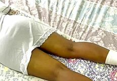 Fucked desi indian college teen after street pickup!