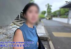 picked up this local beauty at bus stop and she came nonstop