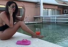 Torneo de Diosas 2018 Campeona Ivana Nadal Argentina Beauty Pageant Winner