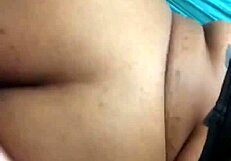 19yo black bbw stepdaughter craves daddy's rough cock