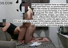 bruna silva hotwife returns craving more voyeur thrills