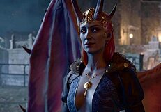 i can't resist seducing mizora in this naked baldur's gate 3 sex scene