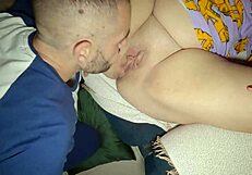 Hot Wife Missionary Creampie Big Pussy Closeup Homemade Cum Inside!