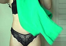 What If the Shy Housewife Craves Her Coworker's Touch?