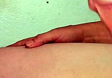 Amateur Cums Eight Times In Short Intense Solo Cock Masturbation Session