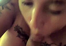he hires me to fuck and films my hot oral sucking