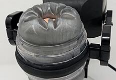 Watch me demo this rubjoy robot fleshlight toy