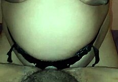 girl straps on and dominates guy in steamy inversion power play