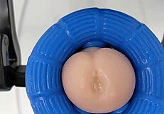 Watch me demo this rubjoy robot fleshlight toy