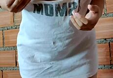 Peruanita arrecha sends me her hot pack she's linda morrita casero amateur girl