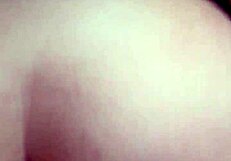 Thick white bbw bends for brutal backshots ending in hot cumshot