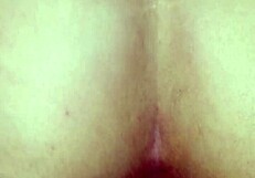 hey papi did you fill my ass with milk and film it dripping out?