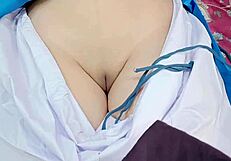 Hey, that desi pakistani schoolgirl gets pounded raw by the old perv