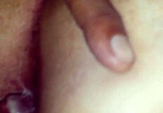 hey papi did you fill my ass with milk and film it dripping out?