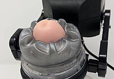 Watch me demo this rubjoy robot fleshlight toy